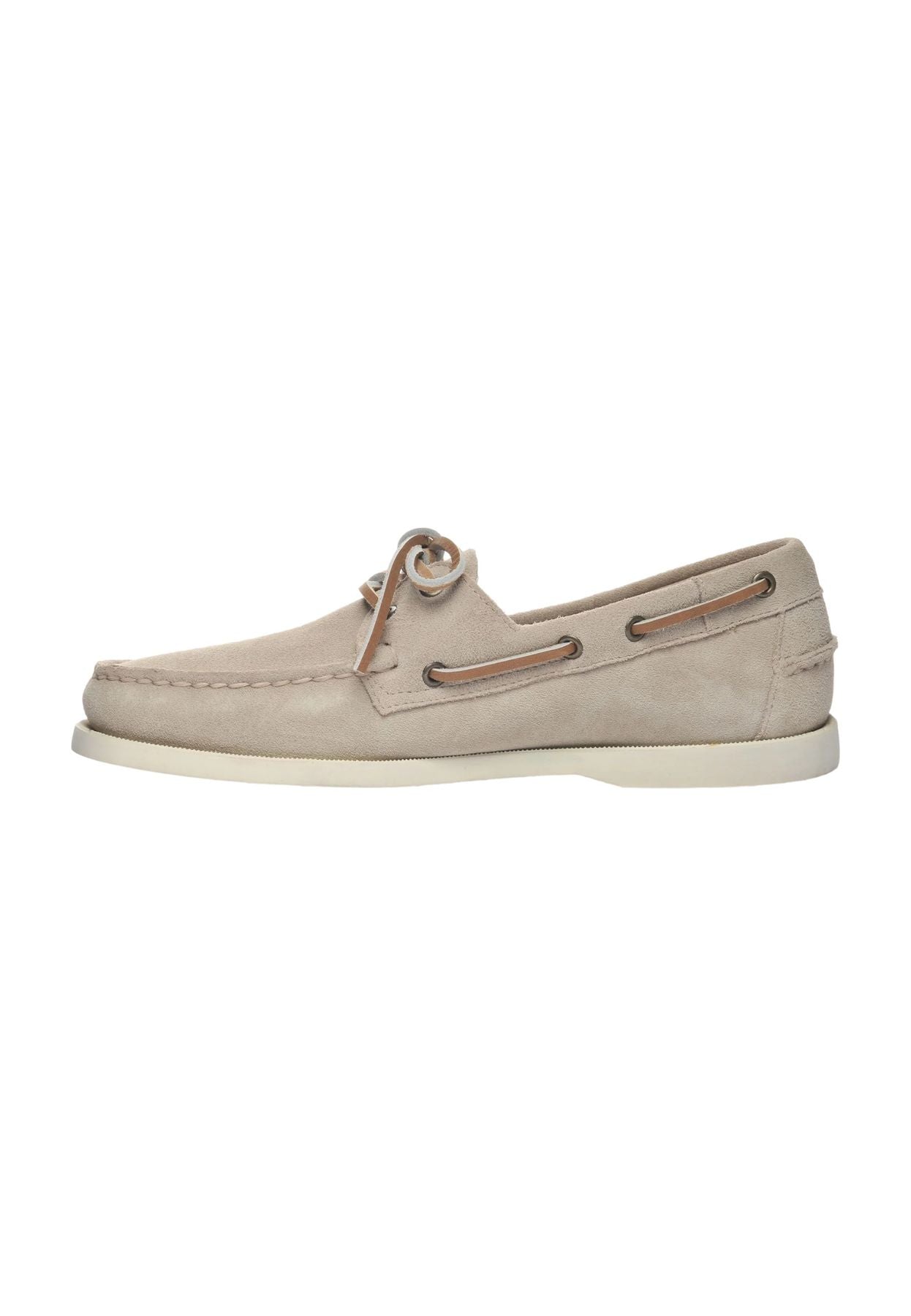 Mocassini  Uomo Sebago  Portland Flesh Out 7111PTW