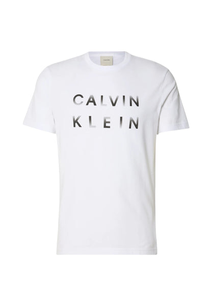 T-Shirt Manica Corta Uomo Calvin klein