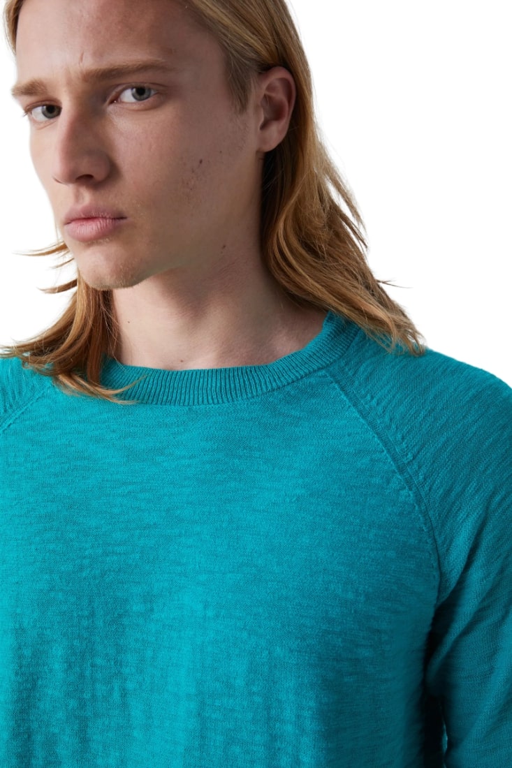 Maglione A Girocollo Uomo Gas   562123430339