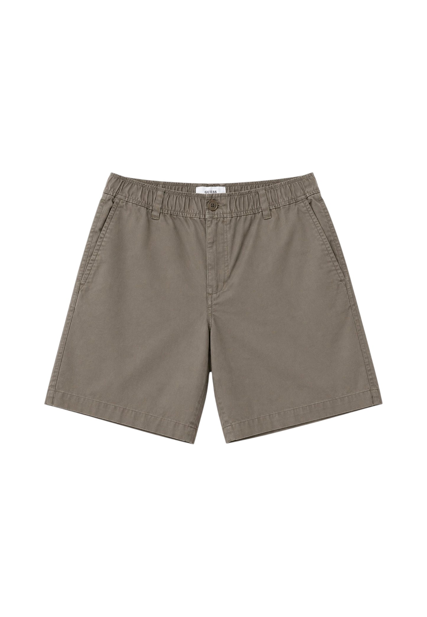 Pantaloncini  Uomo Guess  Field Poplin Beach M6GD25W2026