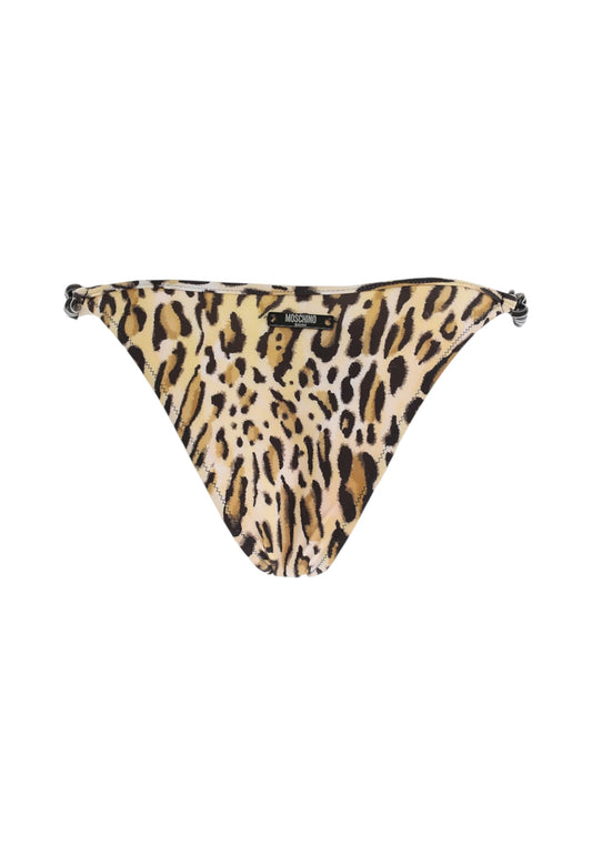 Bikini Pezzo Sotto Donna Moschino   231V2A5916 9409