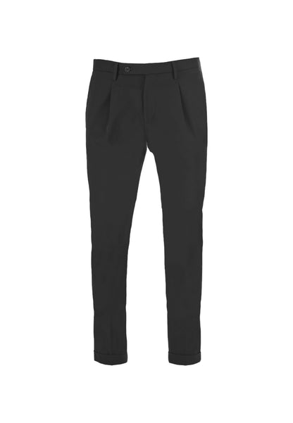 Pantaloni  Uomo Michael Coal Capri Frederick 3926 MCFRK3926S23C