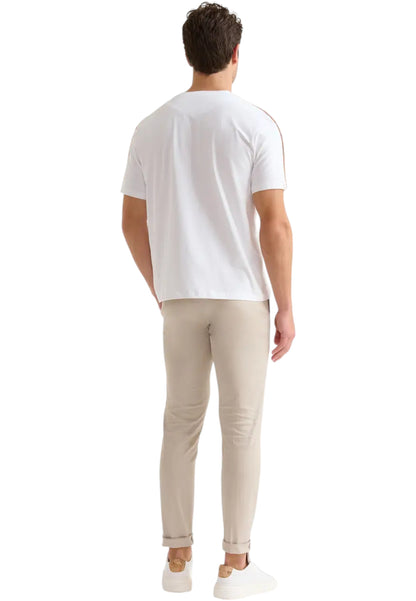 T-Shirt Manica Corta Uomo Alviero Martini   25EU12821UE64