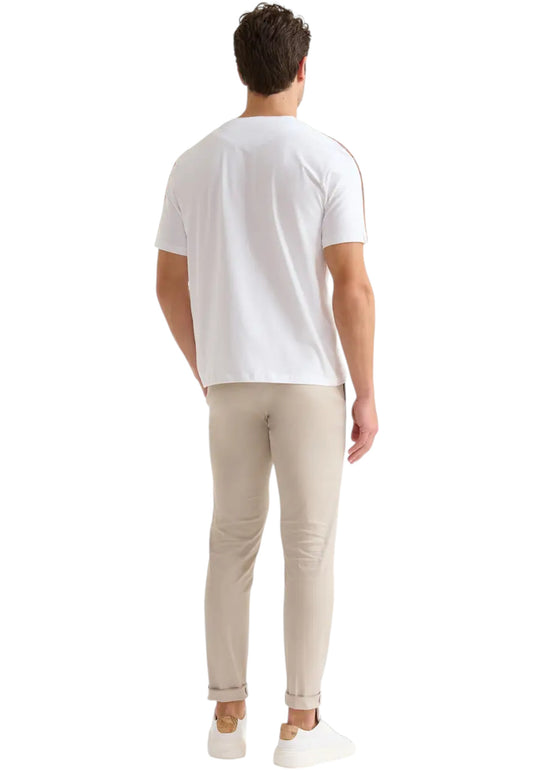 T-Shirt Manica Corta Uomo Alviero Martini   25EU12821UE64