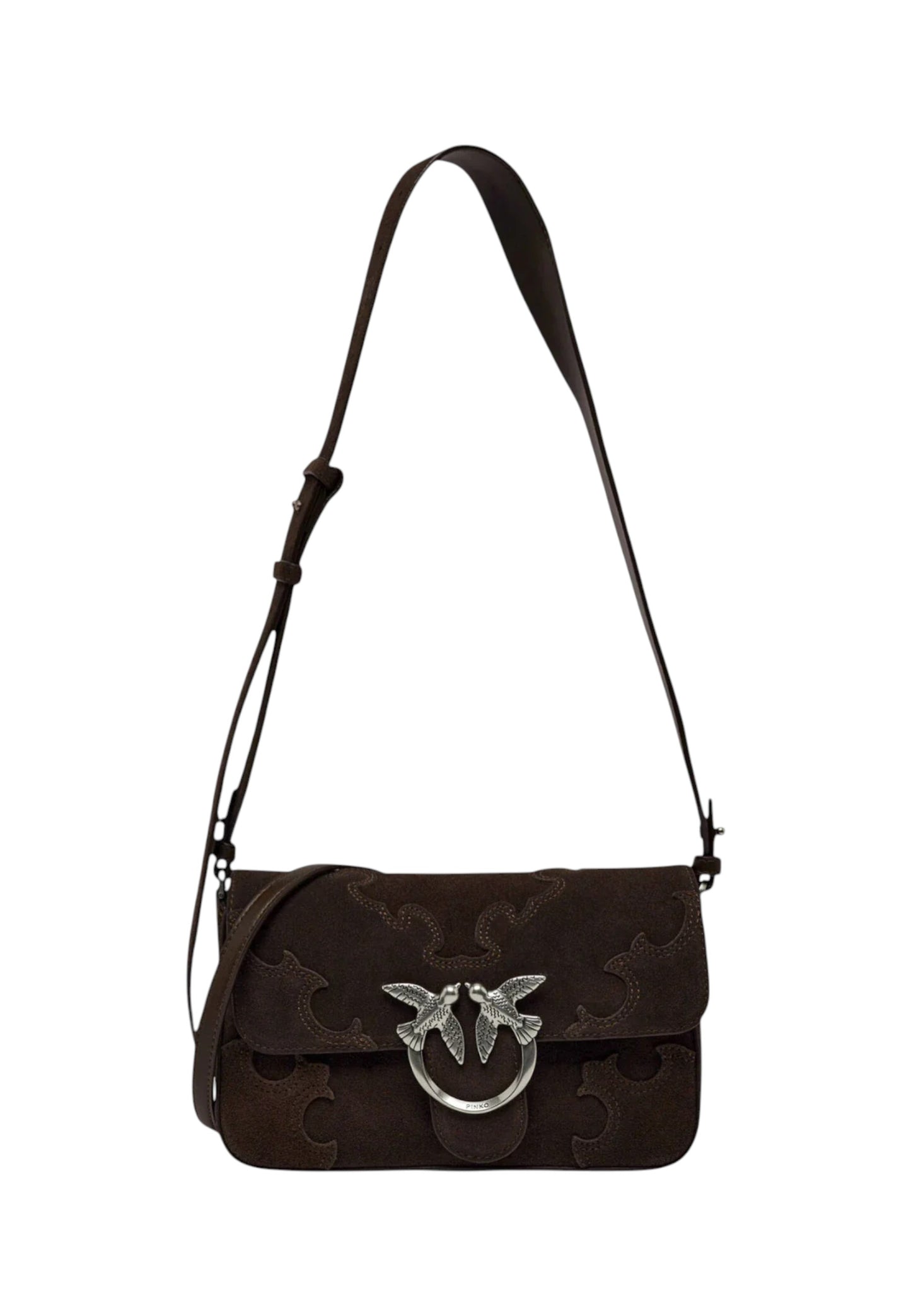 Borsa A Spalla Donna Pinko  Love One Slouchy Mini 106244A0F6
