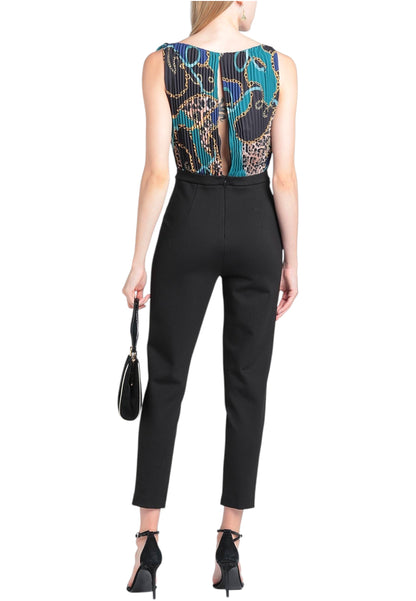 Tuta Jumpsuit Senza Maniche Donna Marciano By Guess   0BG8008753Z