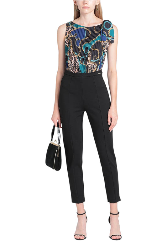 Tuta Jumpsuit Senza Maniche Donna Marciano By Guess   0BG8008753Z