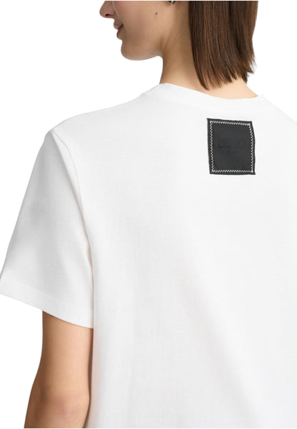 T-Shirt Manica Corta Donna Liu Jo