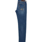 Jeans Slim Fit Uomo Roy Roger's Denim elasticizzato, lavaggio Samoa 517 RRU075D6430069