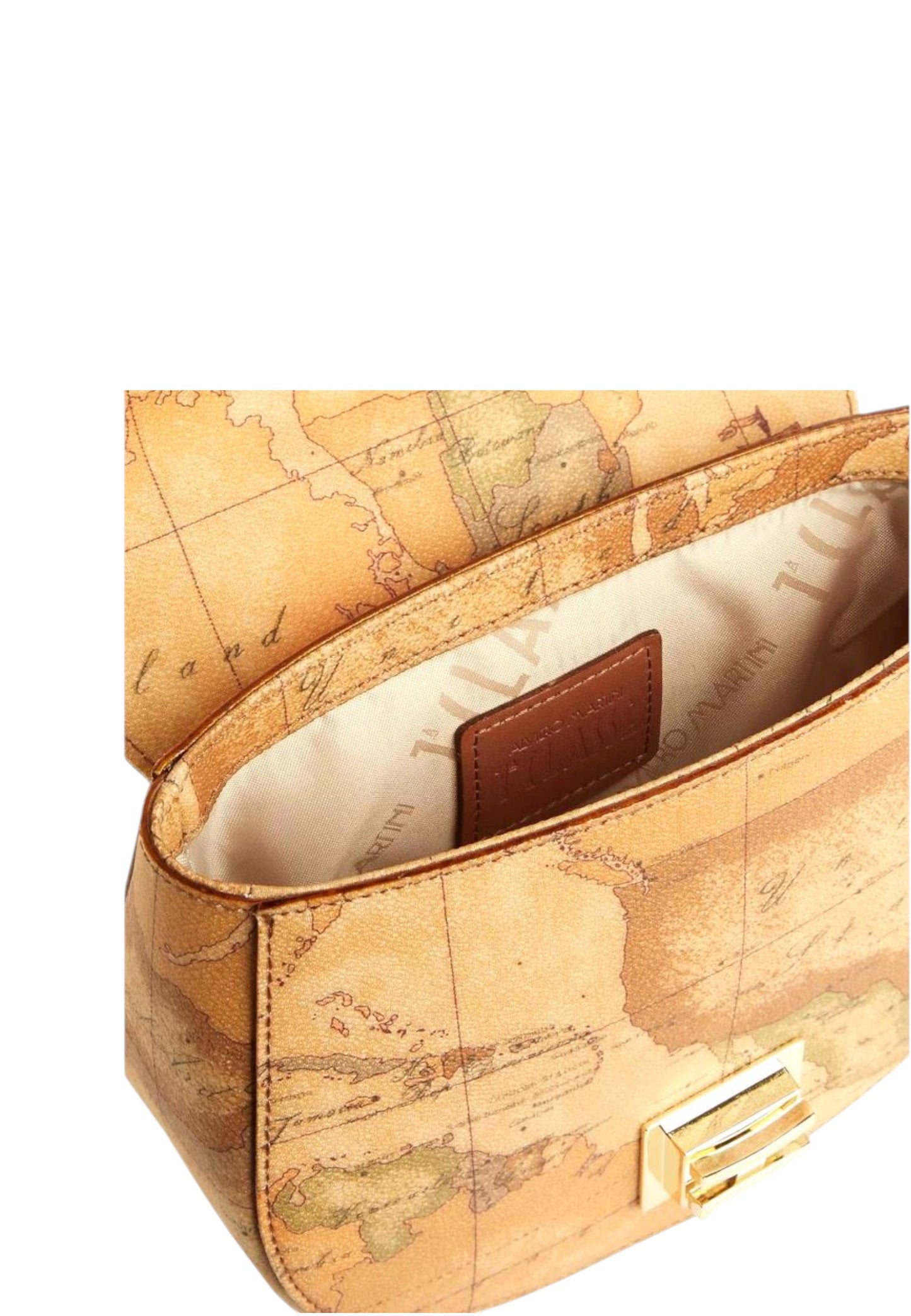 Borsa A Tracolla Donna Alviero Martini Tonda Geo Classic CE0496000