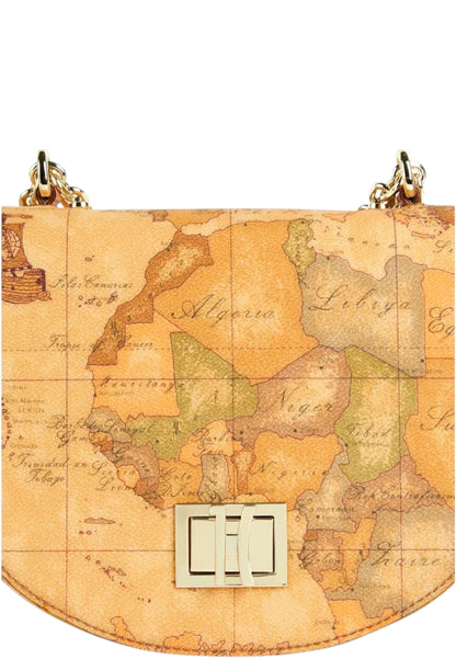 Borsa A Tracolla Donna Alviero Martini Tonda Geo Classic CE0496000