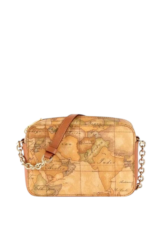 Borsa A Tracolla Donna Alviero Martini Con Catenella Geo Classic CE0306000