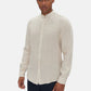 Camicia Manica lunga Uomo Boss Collo Coreana  50537369