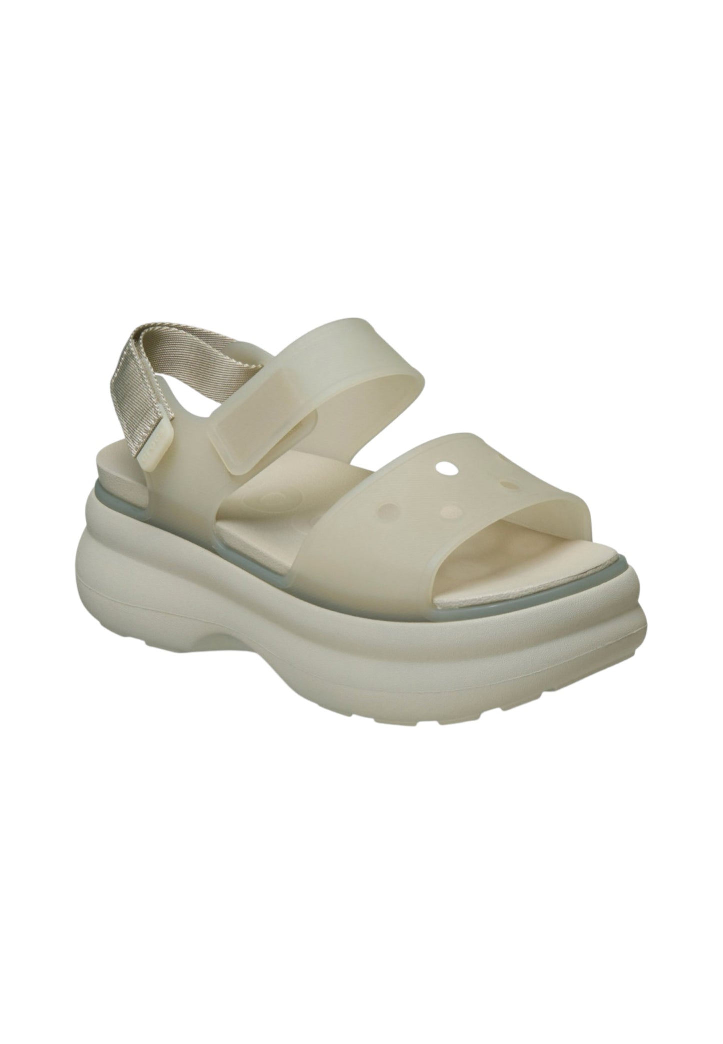 Sandali  Donna Crocs  Soho Frosted Y Strap Sandal W CR.212651