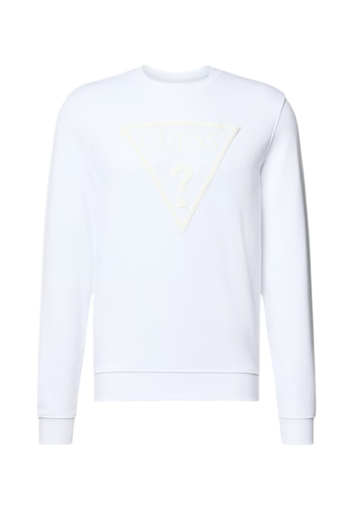 Felpa A Girocollo Uomo Guess  Audley M6YQ37K4103