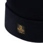 Berretto  Unisex Refrigiwear Lavorazione a maglia, Risvolto regolabile, Tessuto leggermente elasticizzato, Caldo e confortevole, Patch logo ricamata Clark Hat 26AIRA0B31908MA9083
