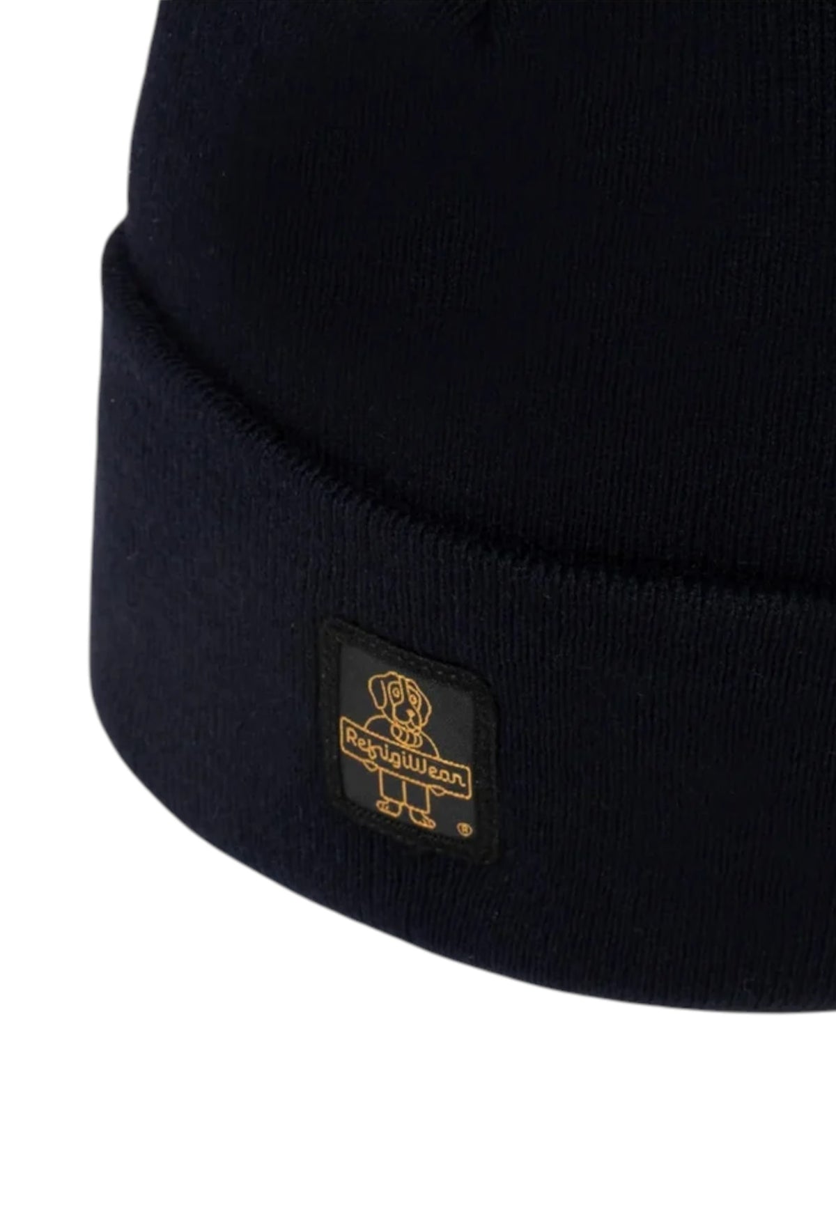 Berretto  Unisex Refrigiwear Lavorazione a maglia, Risvolto regolabile, Tessuto leggermente elasticizzato, Caldo e confortevole, Patch logo ricamata Clark Hat 26AIRA0B31908MA9083