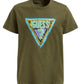 T-Shirt Manica Corta Uomo Guess   M1GI89K8FQ1