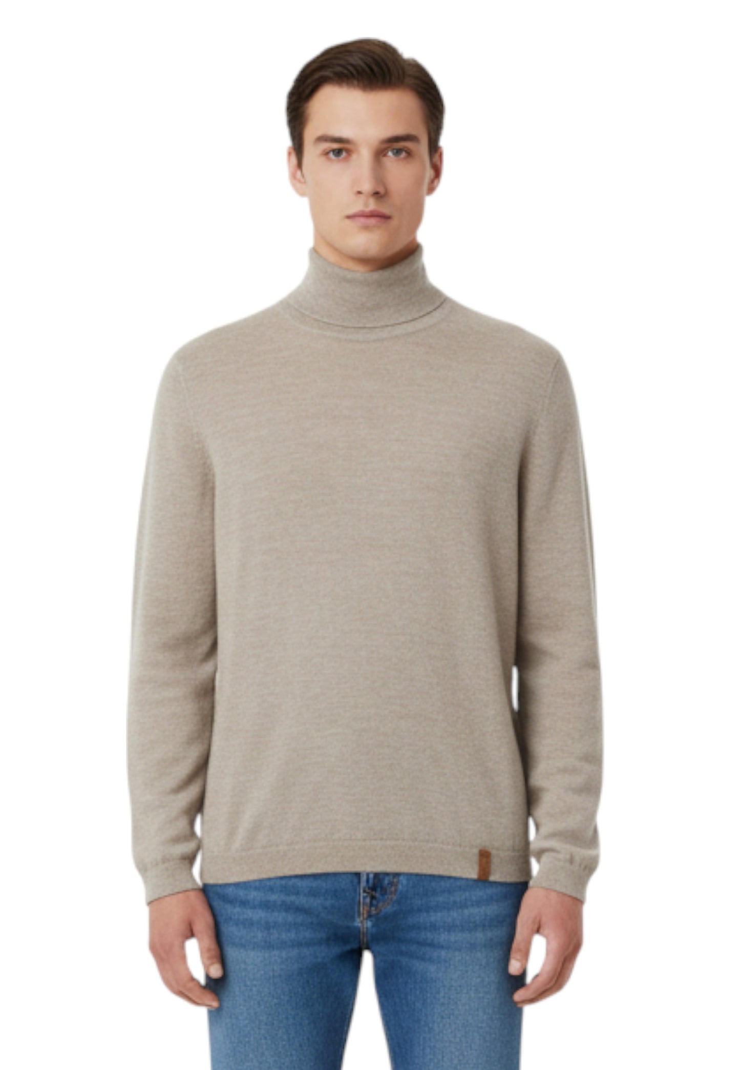 Maglione Collo Alto Uomo Alviero Martini   25IU13402UI71