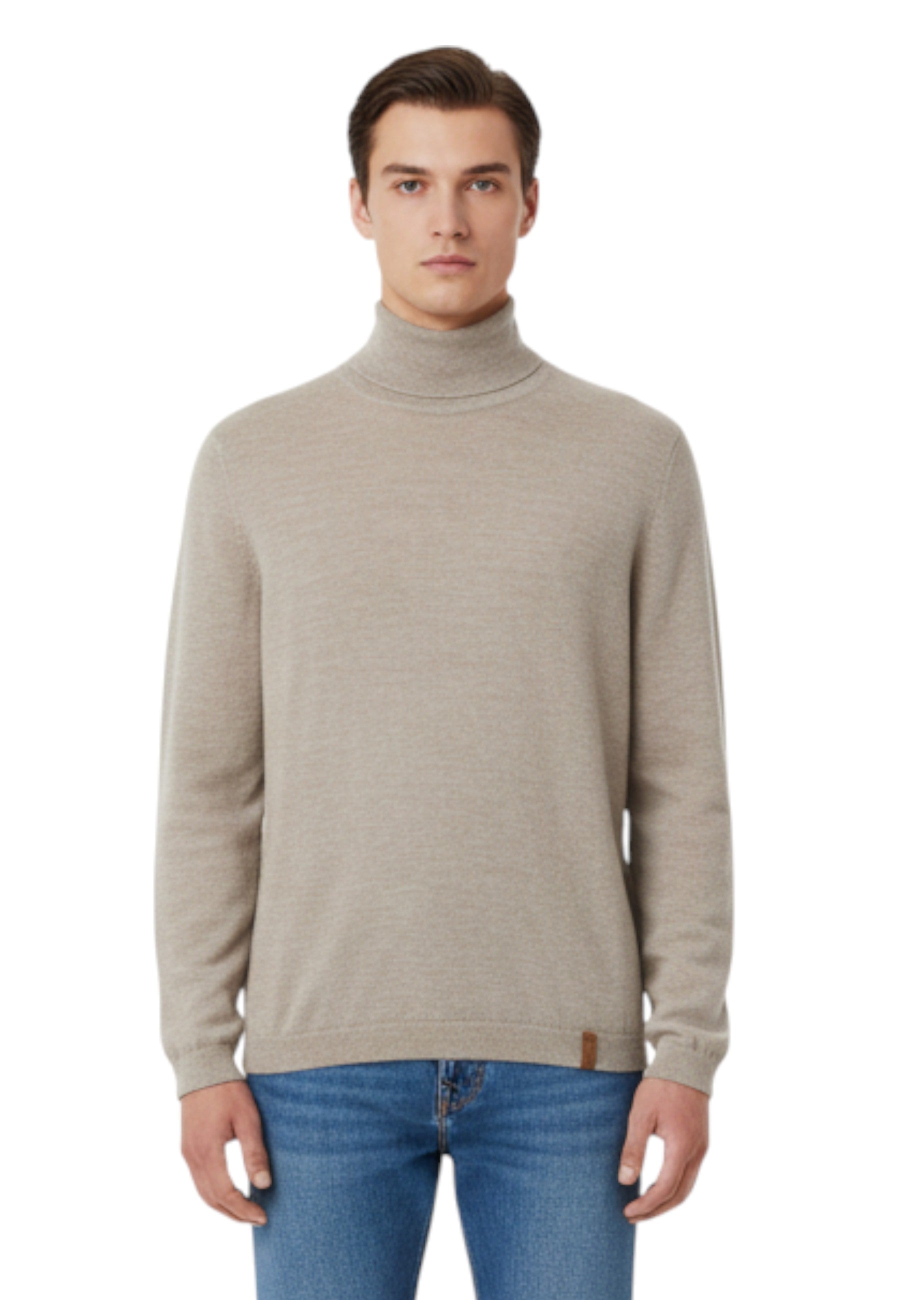 Maglione Collo Alto Uomo Alviero Martini   25IU13402UI71