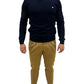 Maglione Collo Alto Uomo Manuel Ritz   3532M506233836