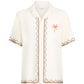 Camicia Manica Corta Uomo Liu Jo   QA6203T561A