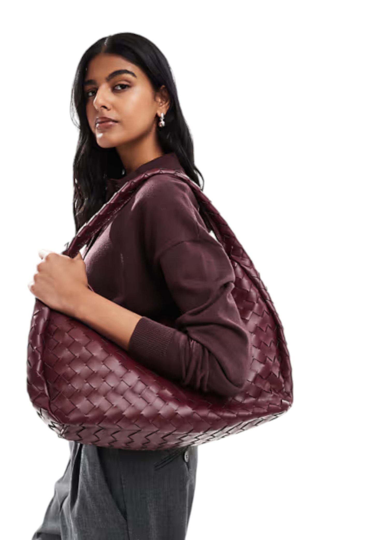 Borsa A Spalla Donna Glamorous   BA9535