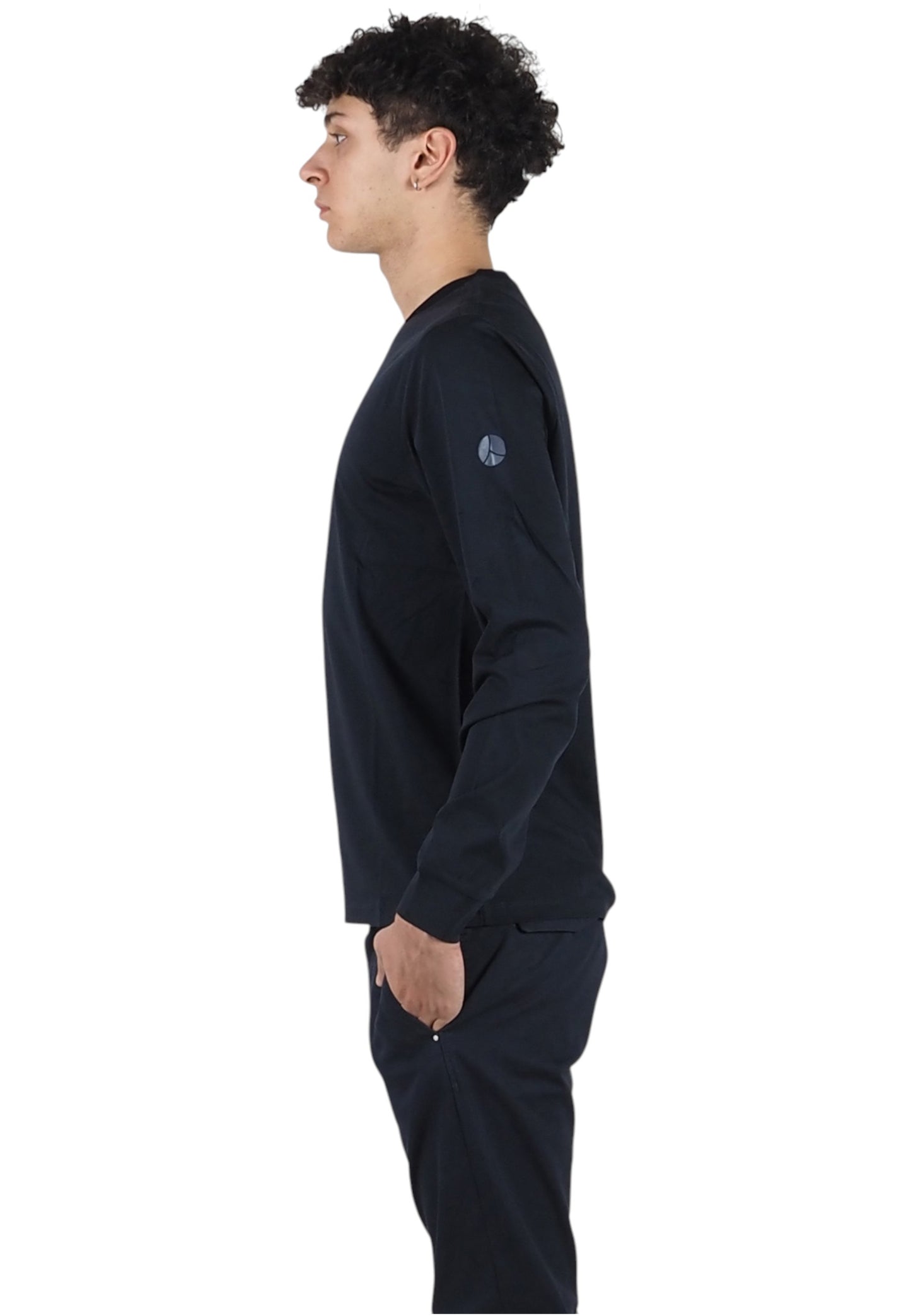 T-Shirt Manica lunga Uomo People Of Shibuya   REN