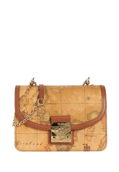 Borsa A Tracolla Donna Alviero Martini Con Patta Geo Classic CE0246000