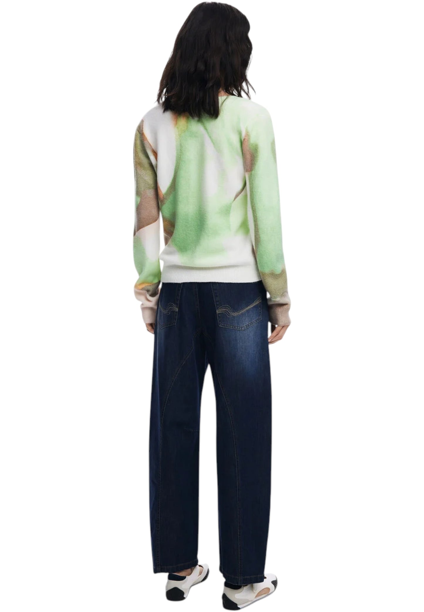 Maglione  Donna Desigual  Jers Oulu 25WWJF13