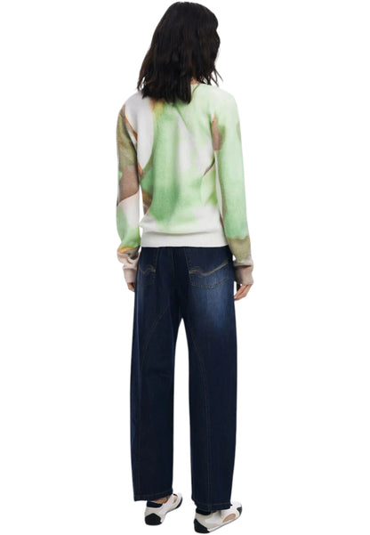 Maglione  Donna Desigual  Jers Oulu 25WWJF13