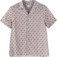 Camicia Manica Corta Uomo QB24   CFC0114992003