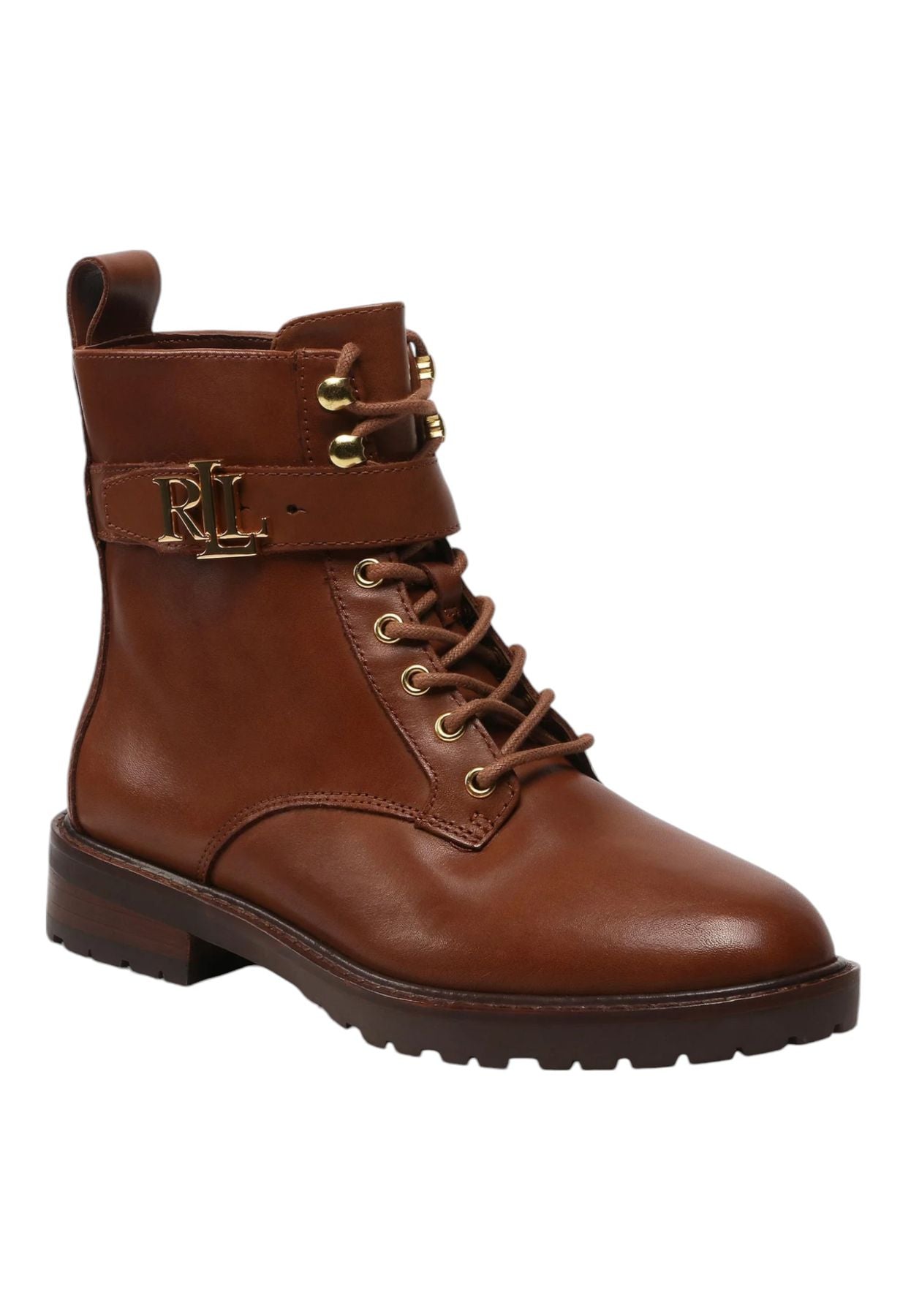 Stivaletti Anfibi Donna Lauren Ralph Lauren  Elridge 802838413
