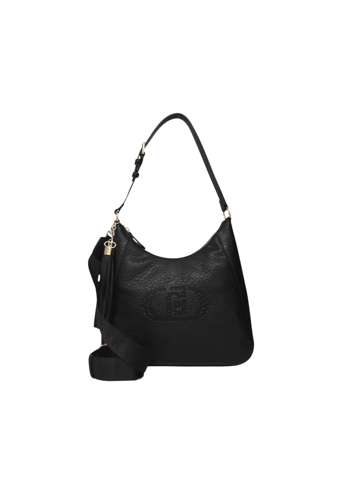 Borsa A Spalla Donna Liu Jo Medium Hobo  AF5119E0161