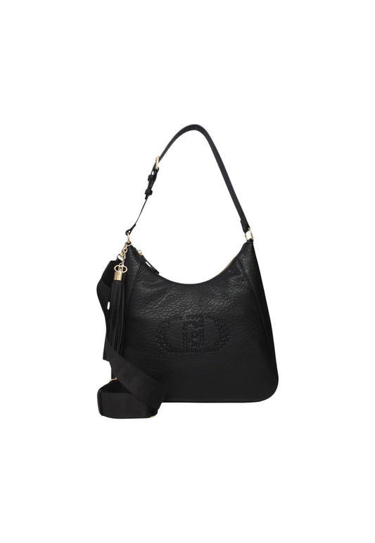 Borsa A Spalla Donna Liu Jo Medium Hobo  AF5119E0161
