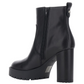 Stivaletti Con Tacco Donna Pinko Con Tacco Alto E Plateau Clara 01 SD0577P001