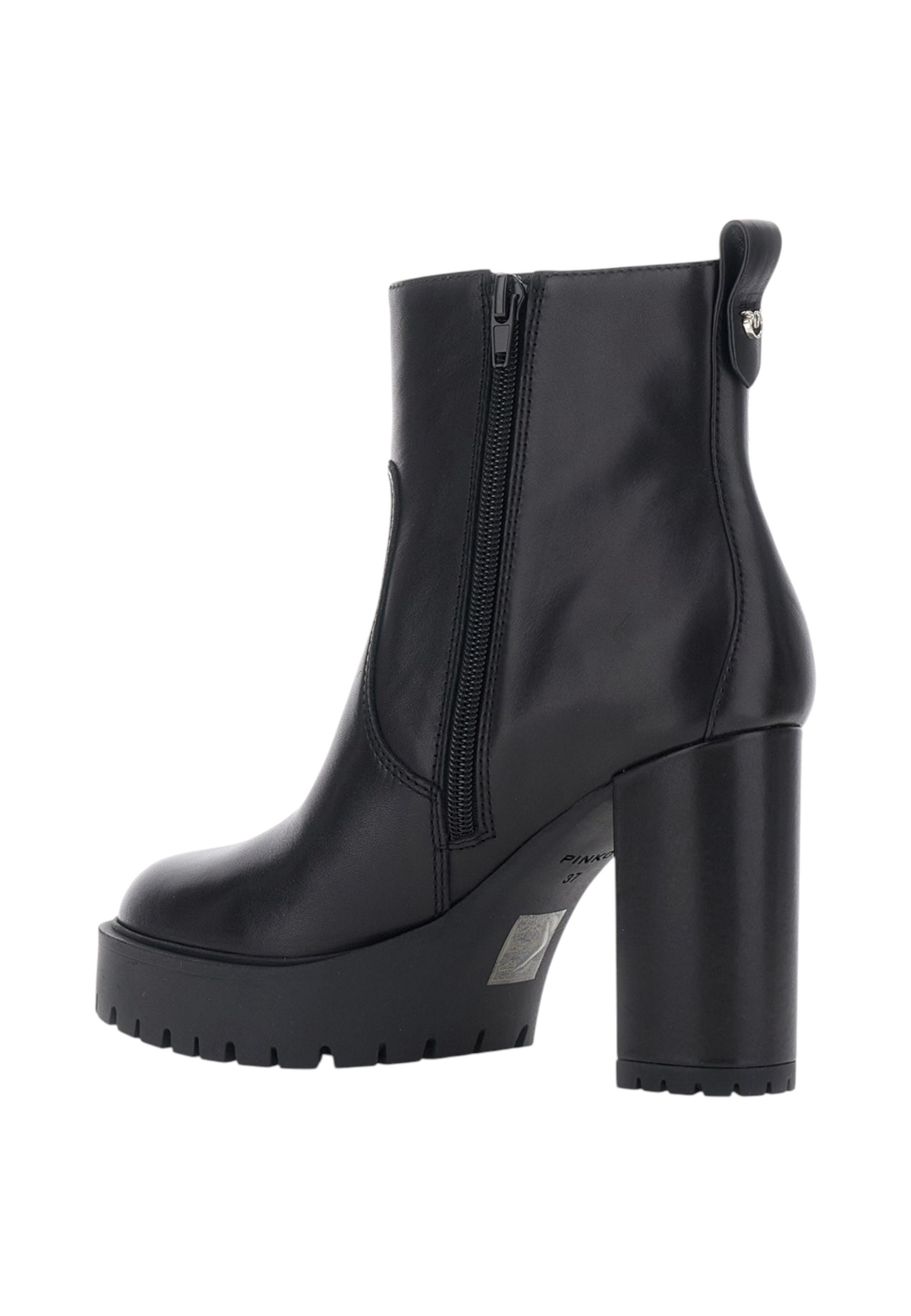 Stivaletti Con Tacco Donna Pinko Con Tacco Alto E Plateau Clara 01 SD0577P001