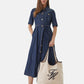 Borsa A Spalla Donna Tommy Hilfiger  Th Summer Tote Canvas AW0AW18398
