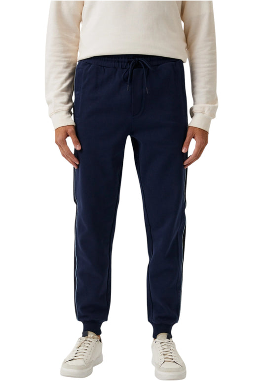 Felpa A Girocollo Uomo Liu Jo   M223P303PANTJBAND
