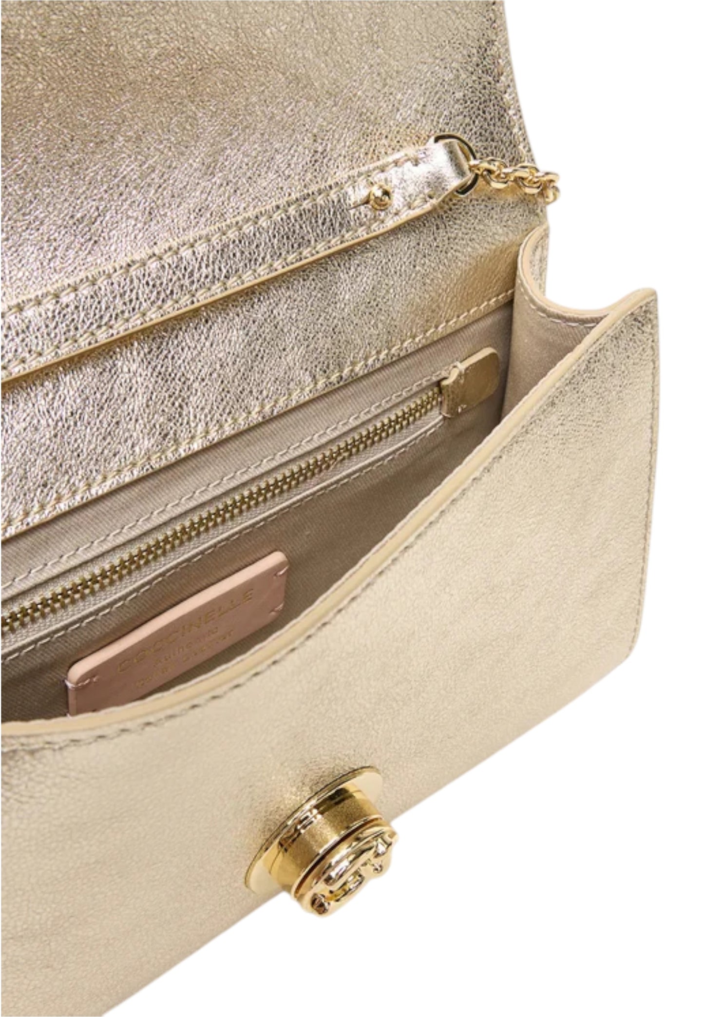 Borsa A Tracolla Donna Coccinelle  Coccinelle Nikla Smooth E1TOB150101