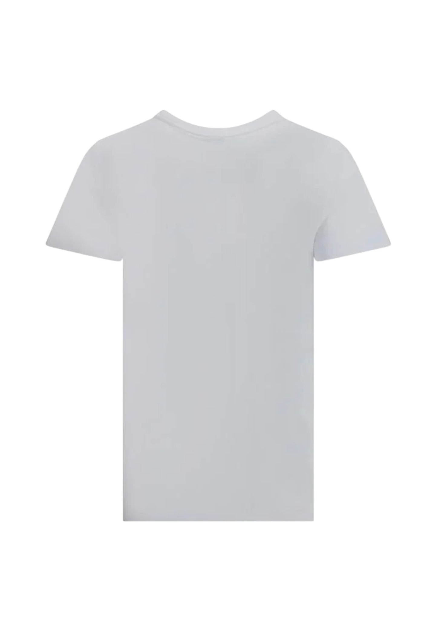 T-Shirt Manica Corta Donna Pinko Ricamo Logo Pinko Start 101752A2RD