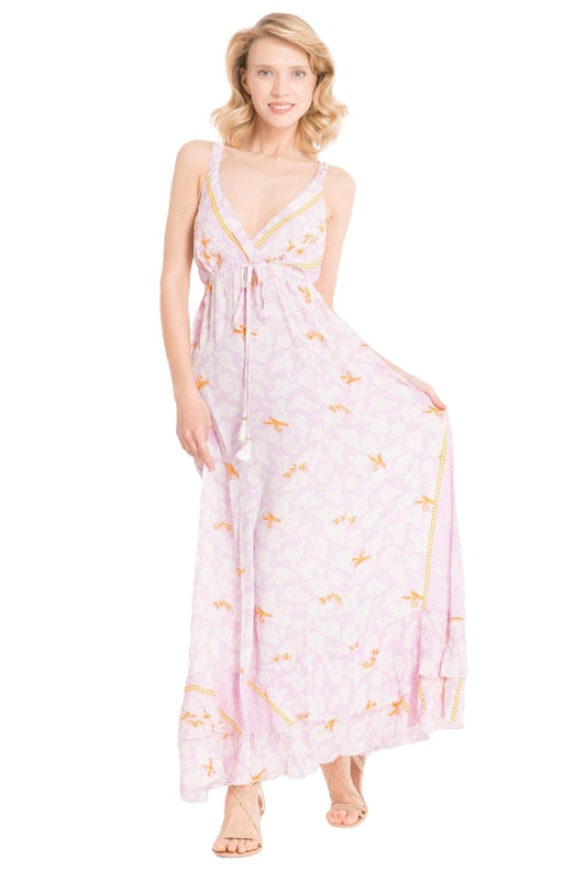 Vestito Lungo Donna Iconique   IC22-131
