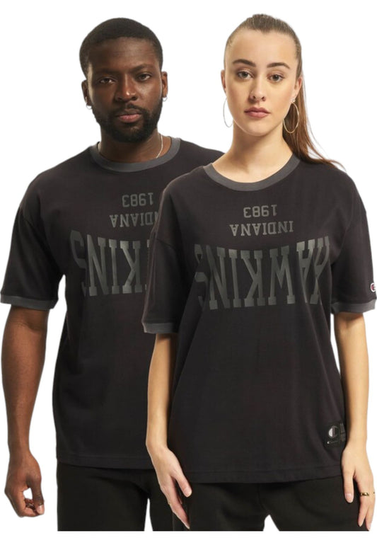 T-Shirt Manica Corta Uomo Champion   217756KK