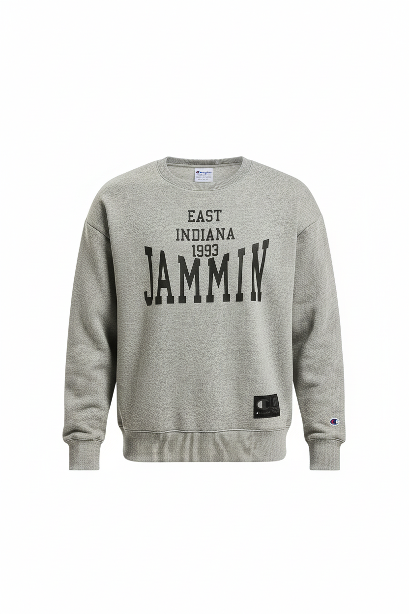 Felpa A Girocollo Uomo Champion   217752EM