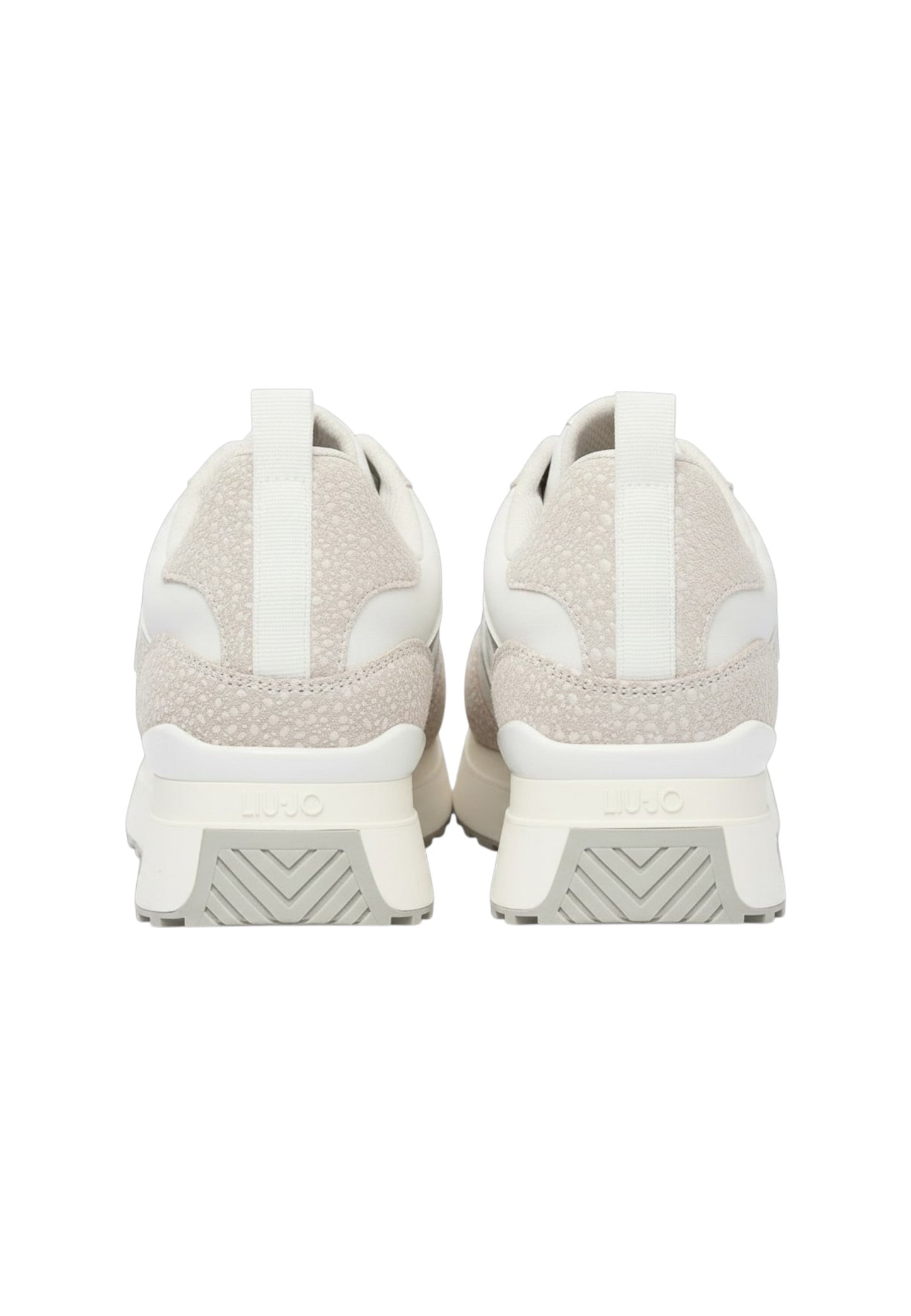 Sneakers Basse Donna Liu Jo In Pelle Stampata Liu Jo Maxi Wonder 97 BA6007PX808