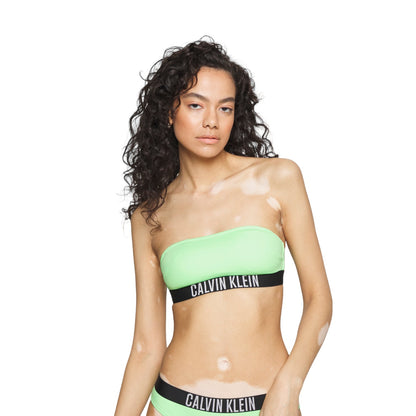 Bikini Pezzo Sopra Donna Calvin klein  Bandeau-Rp KW0KW01966
