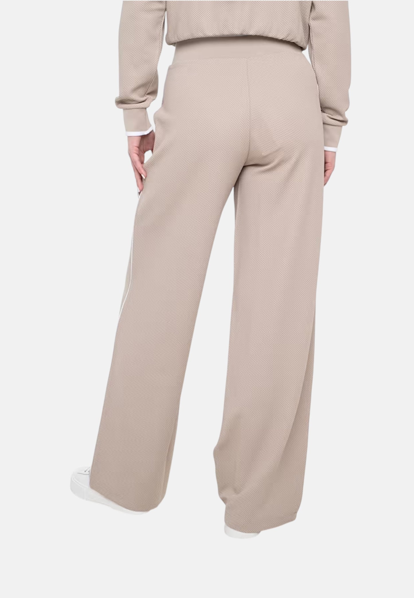 Pantaloni Straight Leg Donna Guess  Sarah Pique V6GB03K2918