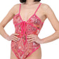 Costume Intero Donna F**K Monokini  FK23-0222