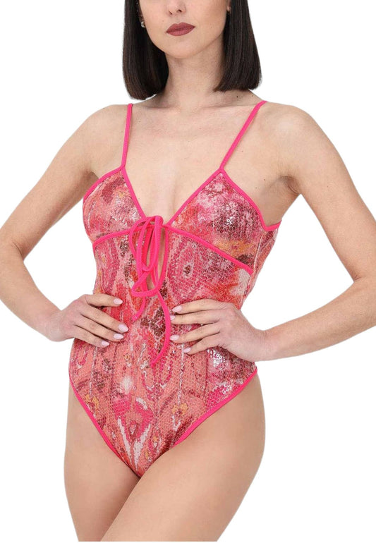 Costume Intero Donna F**K Monokini  FK23-0222