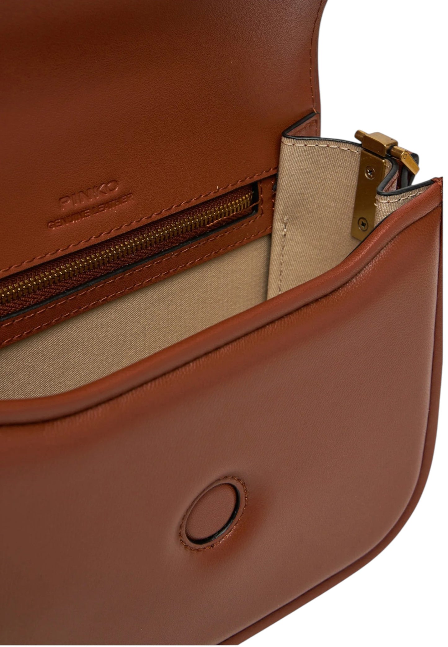 Borsa A Spalla Donna Pinko Media Love Box Bag 104297A26L